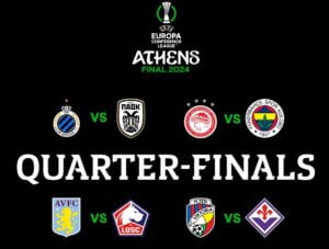 Olympiacos PAOK Περιστέρι