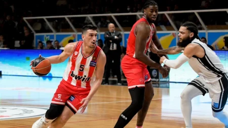 Απόλλων - Ολυμπιακός