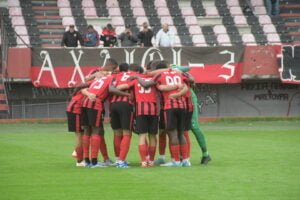 PANAXAIKI Θύελλας Πατρών και Ατρομήτου Πατρών