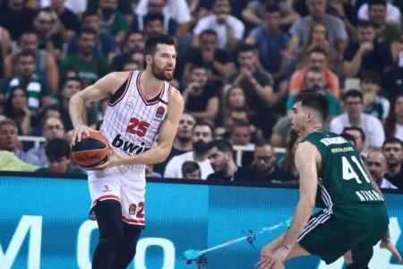 Παναθηναϊκός - Ολυμπιακός