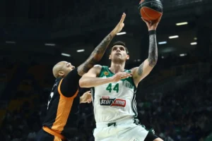 Παναθηναϊκός - Προμηθέας