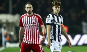 ΠΑΟΚ - Ολυμπιακός