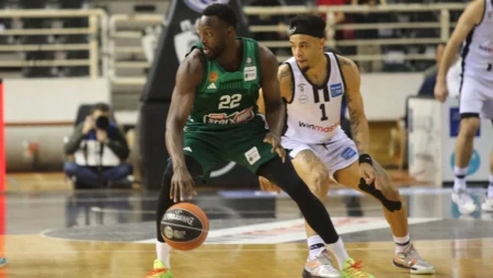 ΠΑΟΚ - Παναθηναϊκός