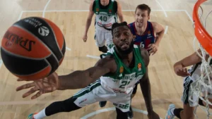 Μπαρτσελόνα - Παναθηναϊκός