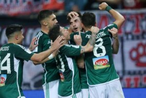 Panathinaikos panigiriko 4185334 ΕΠΣΑ