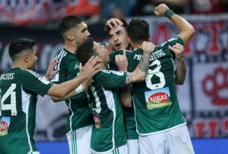 Panathinaikos panigiriko 4185334 Αλέξης Κούγιας