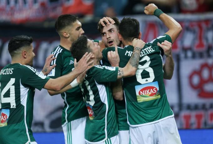 Panathinaikos panigiriko 4185334 Παναθηναϊκός - ΠΑΟΚ