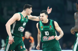 Pao Barcelona 1 Παναθηναϊκός