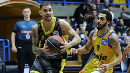 Περιστέρι - Άρης