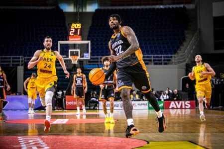 ΑΕΚ - Προμηθέας