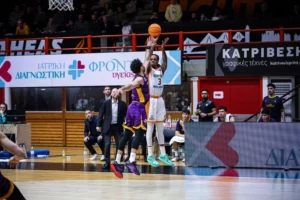 Προμηθέας - Χάποελ