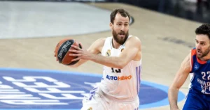Sergio Rodriguez