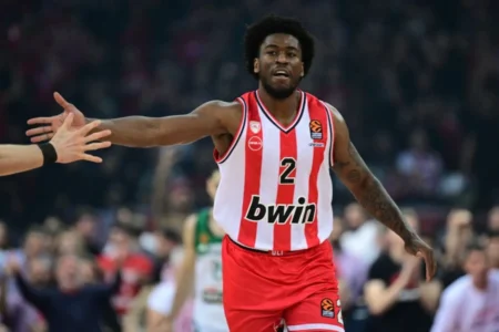 Ολυμπιακός - Παναθηναϊκός