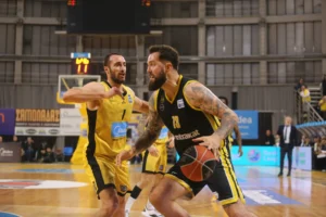 Άρης - Μαρούσι