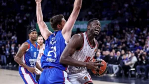 Εφές - Ολυμπιακός