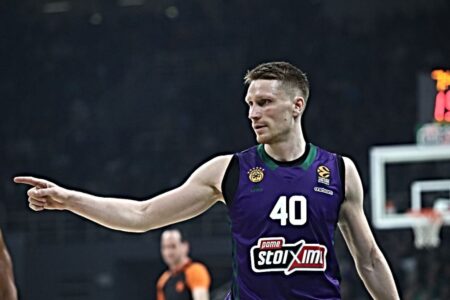 marius Basket League