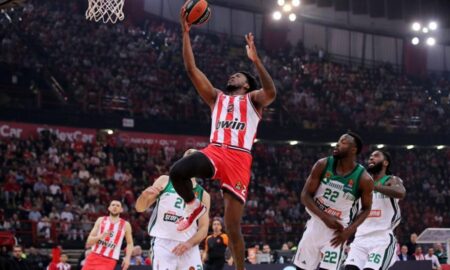 olympiacos 213804 Basket League