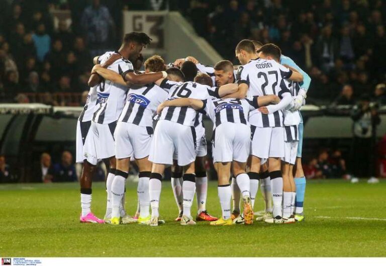 paok 11 1 Παναθηναϊκός - ΠΑΟΚ
