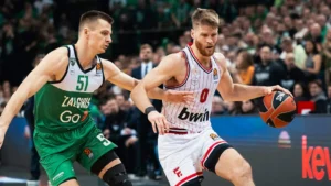 Ζάλγκιρις - Ολυμπιακός