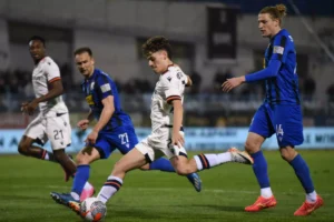 Λαμία - ΠΑΟΚ