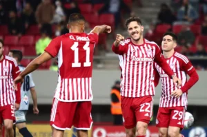 Ολυμπιακός - Βόλος