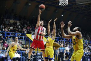 Περιστέρι - Ολυμπιακός