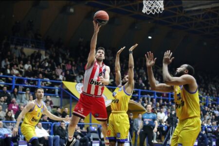 Περιστέρι - Ολυμπιακός