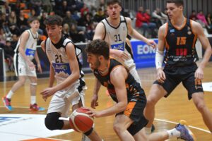 Προμηθέας Rising Stars 1