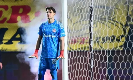 Τζολάκης Ολυμπιακός