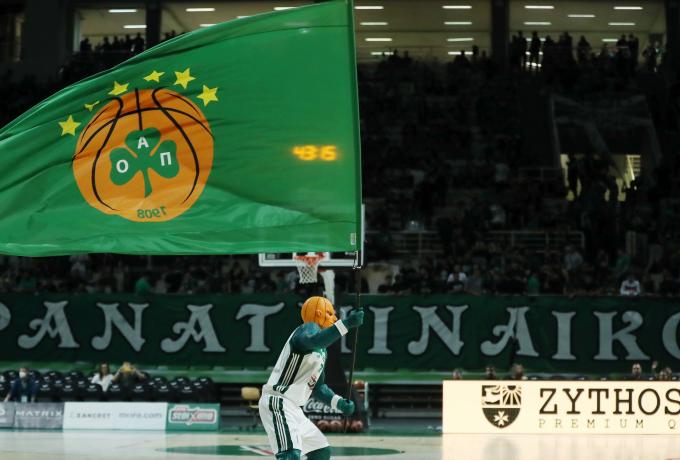 4229420 Παναθηναϊκός - Περιστέρι