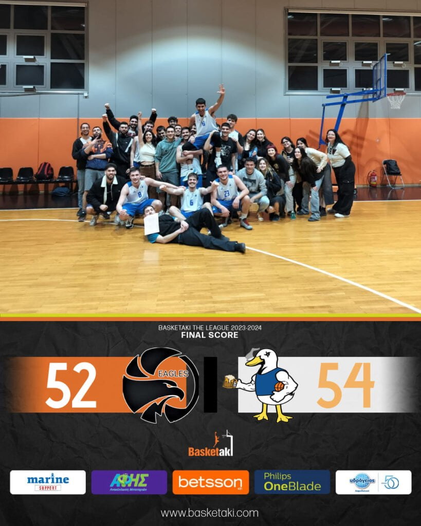 Βasketaki Patras: Η βραδιά της… μαγείας και των δύο buzzer beater! (vid)