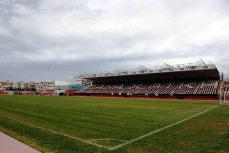 947469 Παναχαϊκή Αιγάλεω