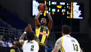 ΑΕΚ - Μαρούσι