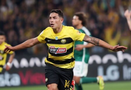 ΑΕΚ - Παναθηναϊκός