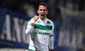 Bernard Πανθεσσαλικό