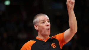 Παναθηναϊκός - Μακάμπι διαιτητές