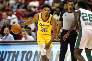 Bryce Hamilton Lakers Προμηθέας Πάτρας