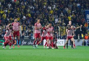 Φενέρμπαχτσε - Ολυμπιακός