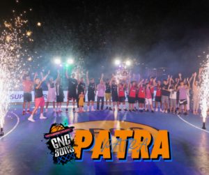 GNC 3on3 Patra GNC 3on3