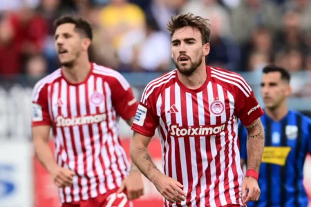 Λαμία - Ολυμπιακός