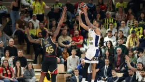 Μονακό - Φενέρμπαχτσε