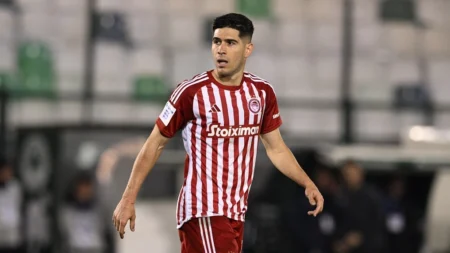 Ναβάρο Ολυμπιακός