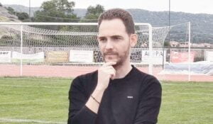 Nikos Manouras ΑΕΚ Λαύριο