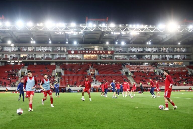 Olympiacos Aris Ολυμπιακός Άρης