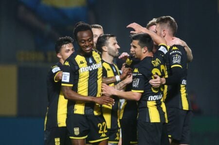 Olympiacos Aris1 ΠΑΟΚ Λαμία