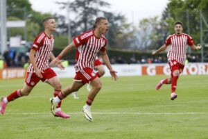 Ολυμπιακός - Μίλαν Youth League