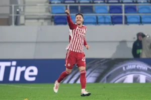 Ολυμπιακός Γιόβετιτς