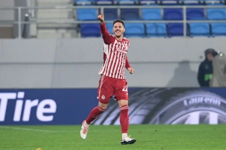 Ολυμπιακός Γιόβετιτς