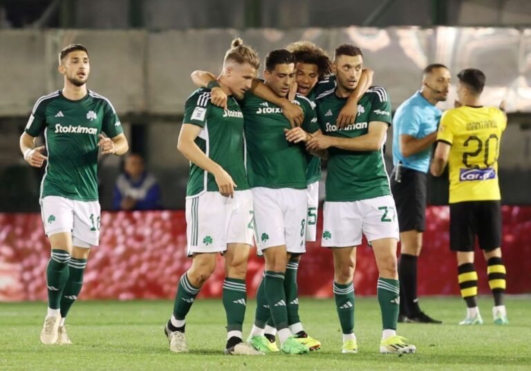 PAO AEK1 Παναθηναϊκός ΑΕΚ