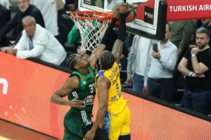 Παναθηναϊκός - Μακάμπι